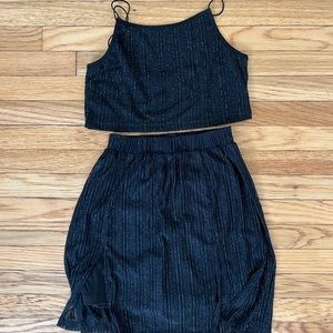 Princess Polly Festival We Are the Night Coord Set